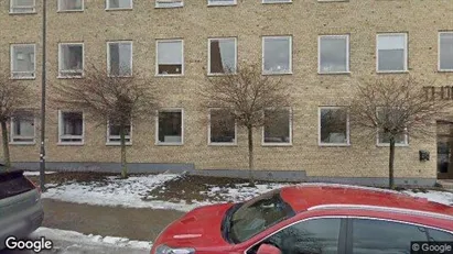 Kontorshotell att hyra i Östermalm - Bild från Google Street View