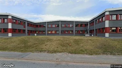 Industrilokaler att hyra i Sigtuna - Bild från Google Street View