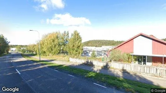 Affärslokaler att hyra i Härryda - Bild från Google Street View