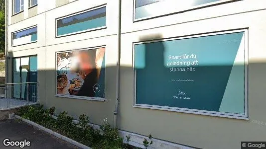 Affärslokaler att hyra i Majorna-Linné - Bild från Google Street View