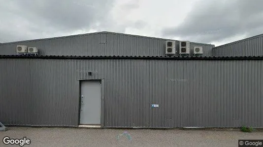Affärslokaler att hyra i Norra hisingen - Bild från Google Street View