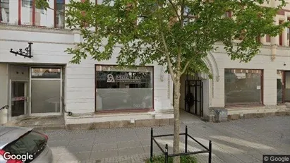 Kontorslokaler att hyra i Köping - Bild från Google Street View
