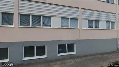 Kontorshotell att hyra i Örebro - Bild från Google Street View