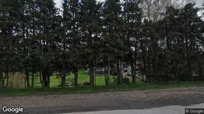 Industrilokaler till försäljning i Falkenberg - Bild från Google Street View