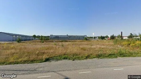 Kontorshotell att hyra i Ystad - Bild från Google Street View