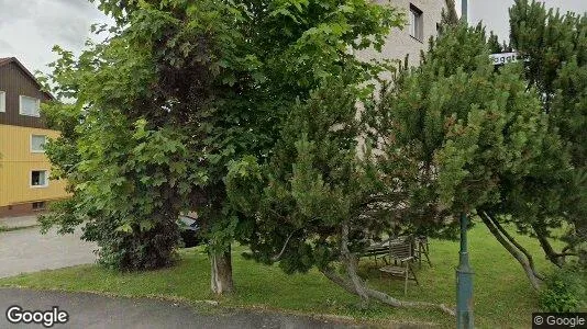 Kontorslokaler att hyra i Borås - Bild från Google Street View