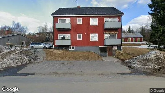 Affärslokaler att hyra i Bjurholm - Bild från Google Street View