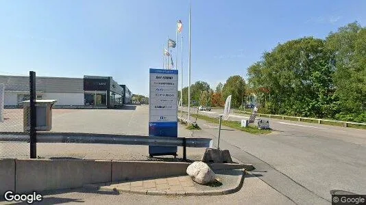 Affärslokaler att hyra i Askim-Frölunda-Högsbo - Bild från Google Street View