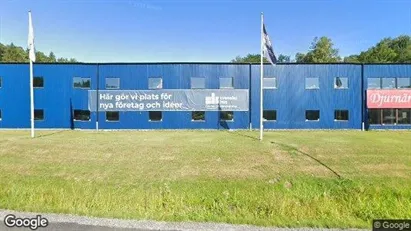 Affärslokaler att hyra i Lerum - Bild från Google Street View