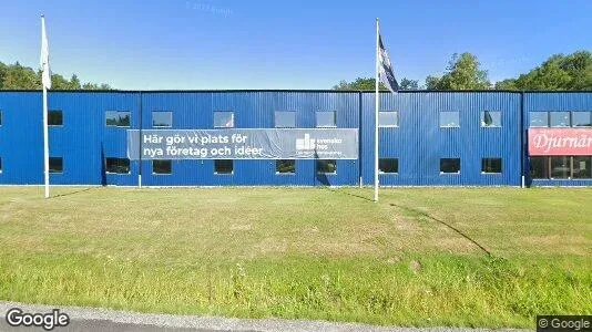 Affärslokaler att hyra i Lerum - Bild från Google Street View