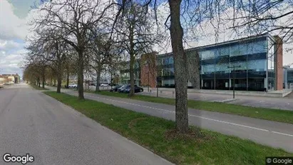 Kontorshotell att hyra i Halmstad - Bild från Google Street View