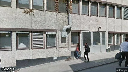 Kontorslokaler att hyra i Kungsholmen - Bild från Google Street View