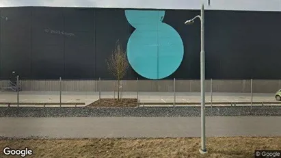 Lagerlokaler att hyra i Upplands-Bro - Bild från Google Street View