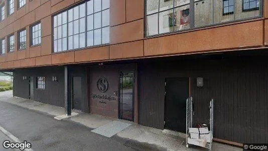Kontorslokaler att hyra i Ekerö - Bild från Google Street View