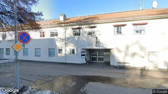Kontorslokaler att hyra i Åtvidaberg - Bild från Google Street View
