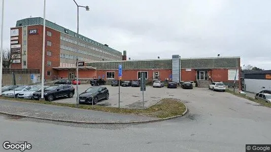 Kontorslokaler att hyra i Täby - Bild från Google Street View