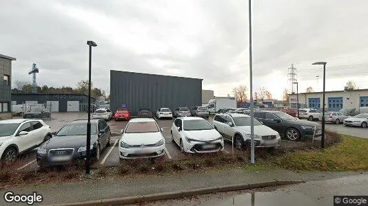 Lagerlokaler att hyra i Västerås - Bild från Google Street View