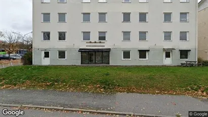 Kontorslokaler att hyra i Karlskoga - Bild från Google Street View