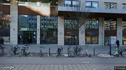 Kontorslokaler att hyra i Vasastan - Bild från Google Street View