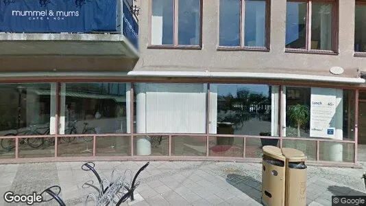 Kontorshotell att hyra i Örebro - Bild från Google Street View