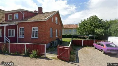 Bostadsfastigheter till försäljning i Svalöv - Bild från Google Street View