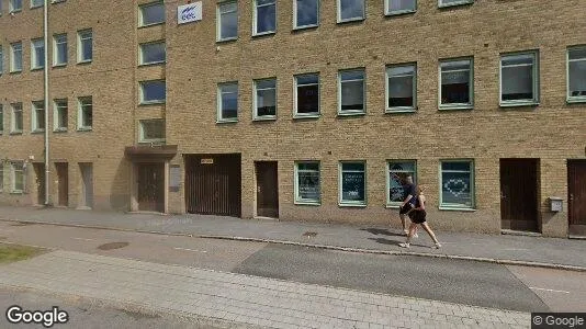 Kontorslokaler att hyra i Johanneberg - Bild från Google Street View