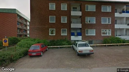 Kontorslokaler att hyra i Helsingborg - Bild från Google Street View