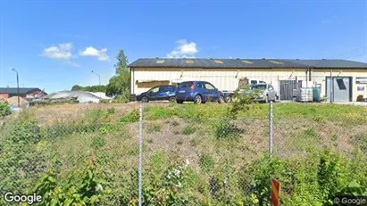 Kontorslokaler att hyra i Hörby - Bild från Google Street View