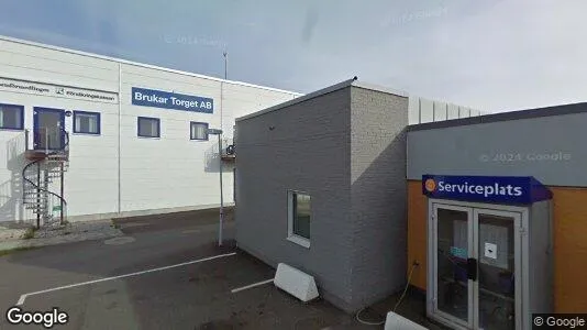 Kontorshotell att hyra i Mörbylånga - Bild från Google Street View