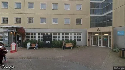 Kliniklokaler att hyra i Västerort - Bild från Google Street View