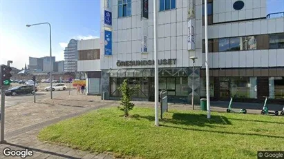 Kontorslokaler att hyra i Malmö Centrum - Bild från Google Street View