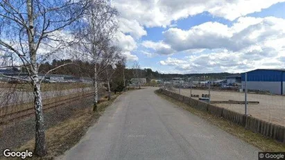 Warehouse att hyra i Uddevalla - Bild från Google Street View