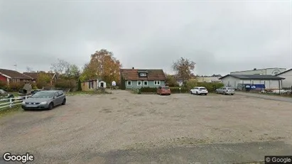 Kontorshotell att hyra i Sölvesborg - Bild från Google Street View