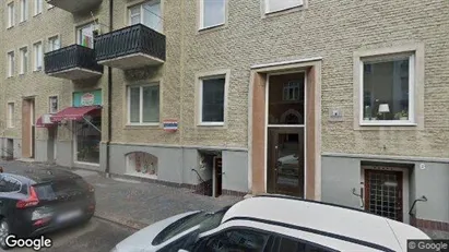 Kontorslokaler att hyra i Ängelholm - Bild från Google Street View