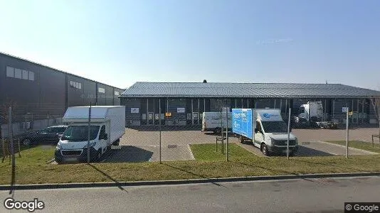 Lagerlokaler att hyra i Helsingborg - Bild från Google Street View