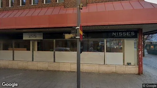 Kontorslokaler att hyra i Helsingborg - Bild från Google Street View