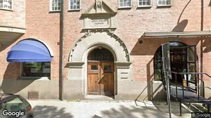 Business center att hyra i Strängnäs - Bild från Google Street View