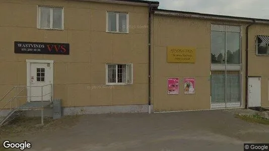 Kontorshotell att hyra i Kungsör - Bild från Google Street View