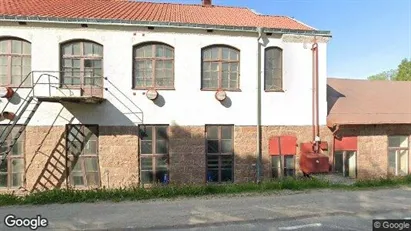 Industrilokaler att hyra i Borås - Bild från Google Street View