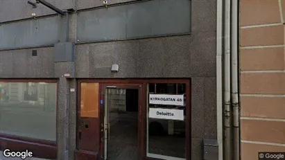 Kontorslokaler att hyra i Göteborg Centrum - Bild från Google Street View