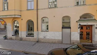 Kontorslokaler att hyra i Östermalm - Bild från Google Street View