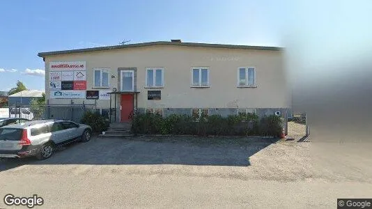 Lagerlokaler att hyra i Eskilstuna - Bild från Google Street View