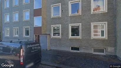 Kontorslokaler att hyra i Ängelholm - Bild från Google Street View