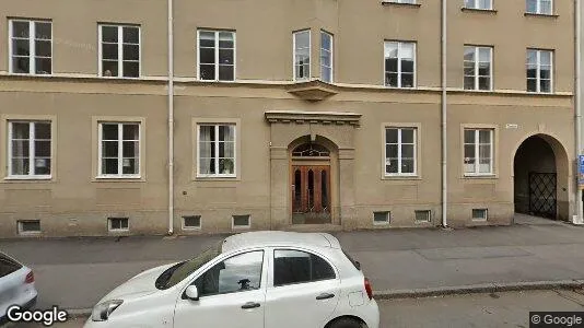 Kontorslokaler att hyra i Örebro - Bild från Google Street View
