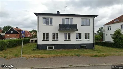 Övriga lokaler till försäljning i Sjöbo - Bild från Google Street View