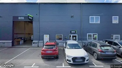 Warehouse att hyra i Malmo Fosie - Bild från Google Street View