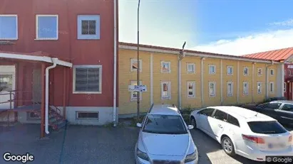 Kontorslokaler att hyra i Hudiksvall - Bild från Google Street View