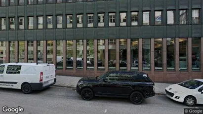 Office space att hyra i Stockholm Innerstad - Bild från Google Street View
