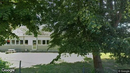 Kontorslokaler att hyra i Hörby - Bild från Google Street View