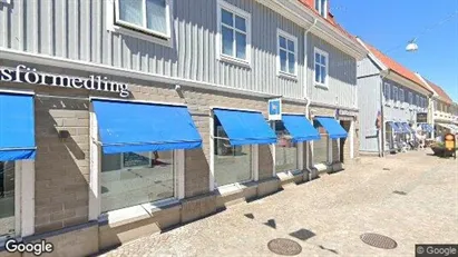 Kontorslokaler att hyra i Ulricehamn - Bild från Google Street View